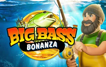 Big Bass Bonanza — Mostbet casino