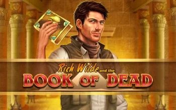 Book of Dead — Mostbet casino