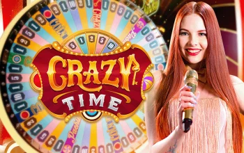 Crazy Time — Mostbet casino
