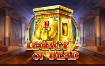 Legacy of Dead — Mostbet casino
