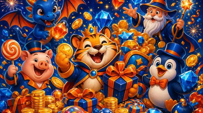 Ilustracja bonusów i promocji kasyna Mostbet