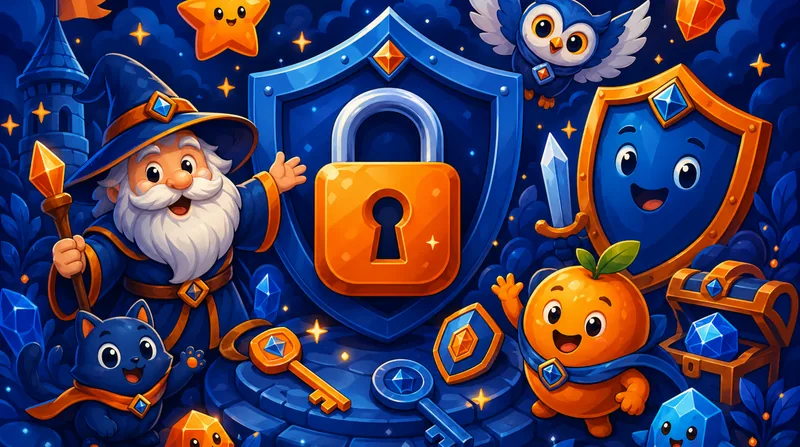 Ilustracja logowania i bezpiecznego konta w Mostbet Casino