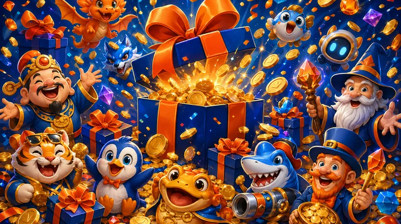 Ilustracja bonusu bez depozytu i prezentów powitalnych w Mostbet